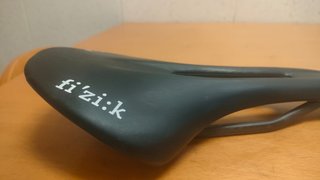 Fizik Vento Antares 00 Carbon 140mm Negro