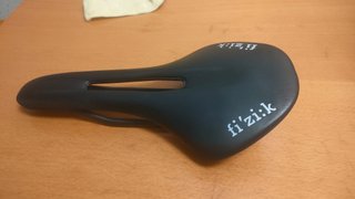 Fizik Vento Antares 00 Carbon 140mm Negro