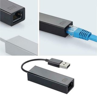 Adattatore originale Xiaomi USB a RJ45 ethernet