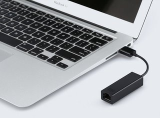 Adattatore originale Xiaomi USB a RJ45 ethernet