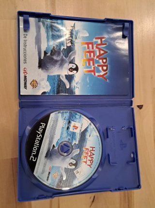 Happy Feet PS2 (PlayStation 2)