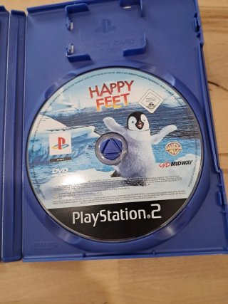 Happy Feet PS2 (PlayStation 2)