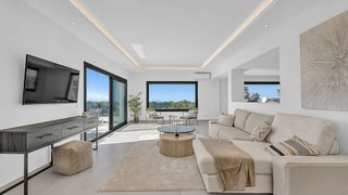 Chalet en alquiler en Elviria en Marbella