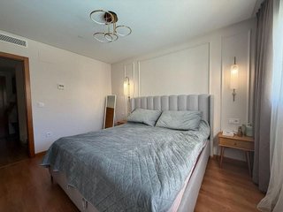 Casa adosada en alquiler en Alginet