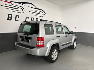 Jeep Cherokee 2011