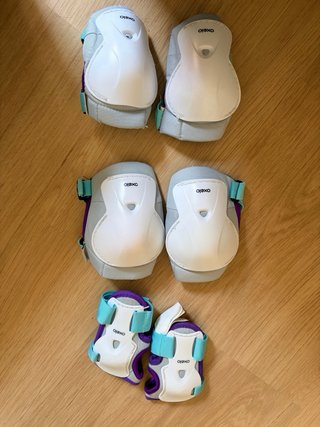 Patinetes 4 ruedas Decathlon T38