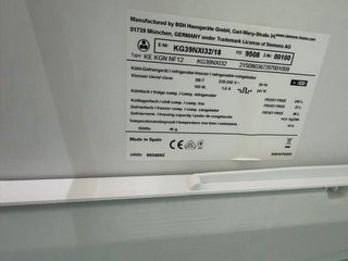 Nevera Siemens