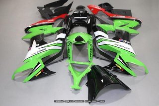 Carenado Avdb KAWASAKI ZX10R 2008 - 2010