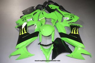 Carenado Avdb KAWASAKI ZX10R 2008 - 2010