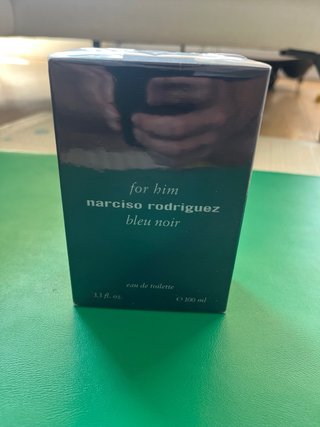 Narciso Rodriguez for him bleu noir
