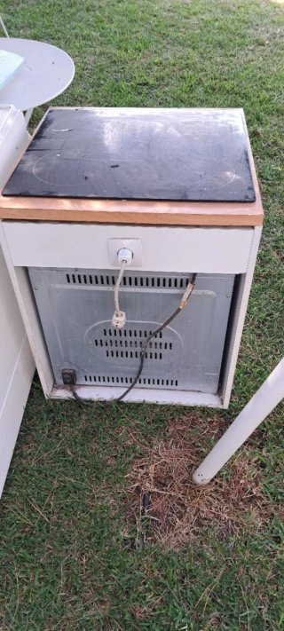 Horno y vitrocerámica eléctrica