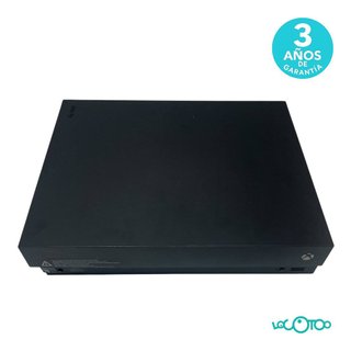Xbox One X 1TB con Mando Original