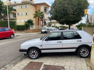 Volkswagen Golf 1988