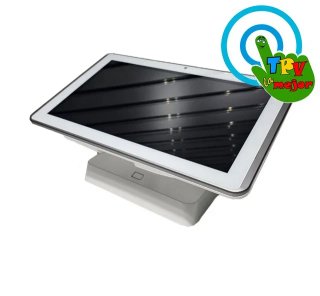 TPV blanco táctil Oxhoo i3 RAM8 SSD 120