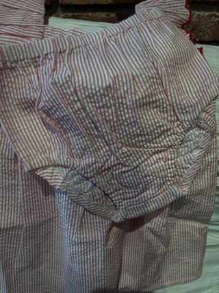 Vestido verano bebé 6-9 meses Nuevo