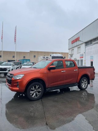 Isuzu D-Max 2025