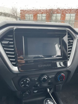 Isuzu D-Max 2025
