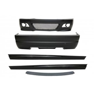 Kit De Carrocería BMW E46 98-02 4 Puertas Look M3