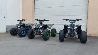 TOX Viper VR 125 4t