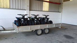 TOX Viper VR 125 4t