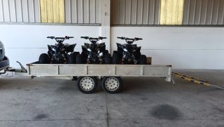 TOX Viper VR 125 4t