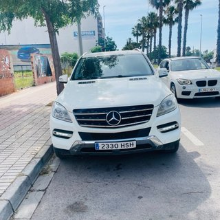 Mercedes-Benz Clase M 2013