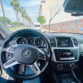 Mercedes-Benz Clase M 2013