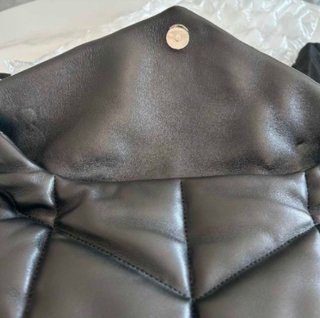 Bolso YSL Lou Lou Negro Piel