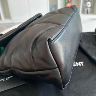 Bolso YSL Lou Lou Negro Piel
