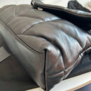 Bolso YSL Lou Lou Negro Piel
