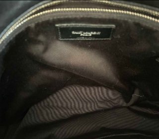 Bolso YSL Lou Lou Negro Piel