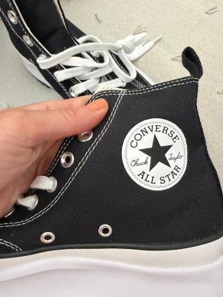 Converse Run Star Hike negras
