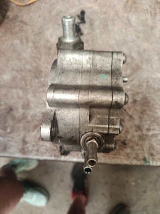 Bomba Tándem Audi A4/Golf V/Passat/Altea XL