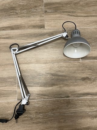 Lámpara Escritorio Ikea Tertial Ajustable