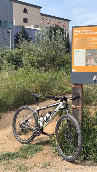 Cannondale F29 Carbono