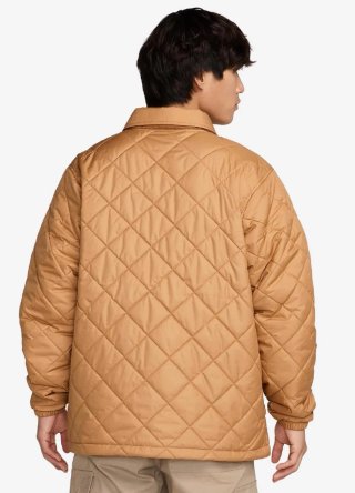 Chaqueta Nike acolchada marrón Talla XS