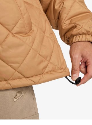 Chaqueta Nike acolchada marrón Talla XS