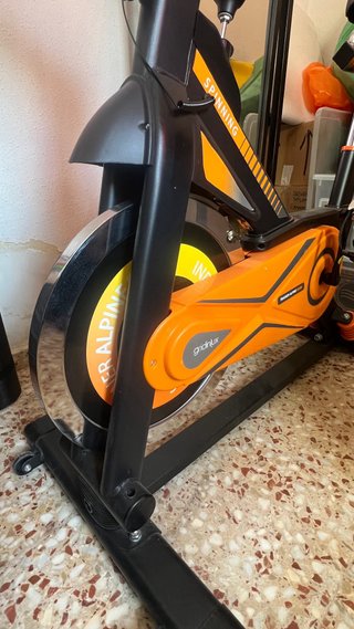 Bicicleta de Spinning Profesional