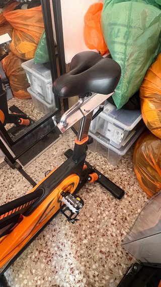 Bicicleta de Spinning Profesional