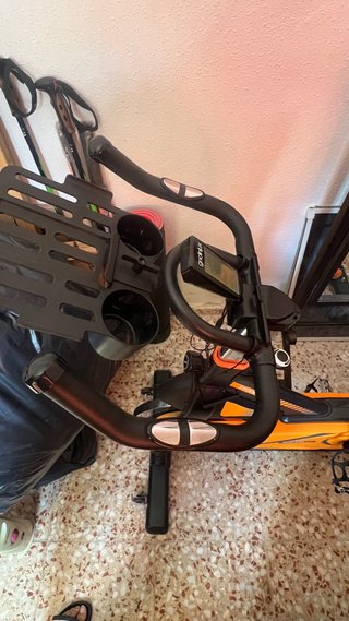 Bicicleta de Spinning Profesional
