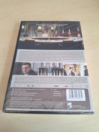 DVD Las Confesiones (Drama/Suspense)
