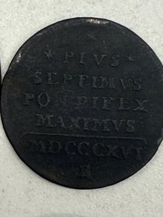 Monedas antiguas de colección