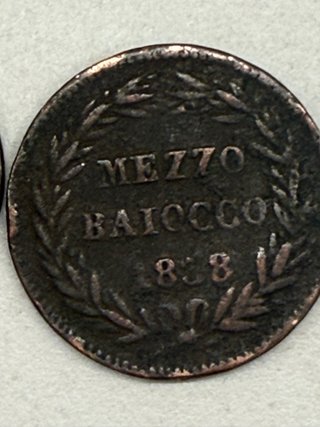 Monedas antiguas de colección