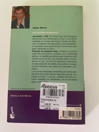 Pack de libros