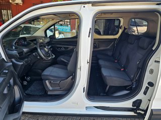 Peugeot Rifter 5 Plazas año 2020 1.5 HDI 100 C