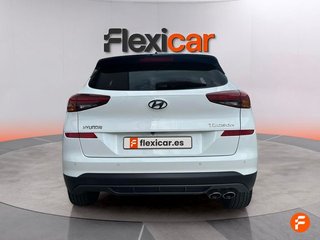 Hyundai Tucson 1.6 TGDI 130kW (177CV) N-Line DCT 4X2