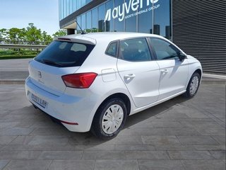 Seat Ibiza 1.0 MPI 59kW (80CV) Reference Plus
