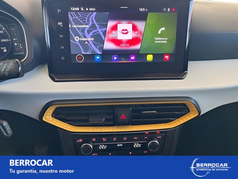 SEAT Arona 1.0 TSI St&Sp Style Special Edition 2025, foto 11