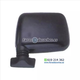 Espejo Retrovisor Completo Izquierdo Rect Bedford