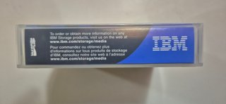 Cassetta Pulizia IBM LTO Ultrium